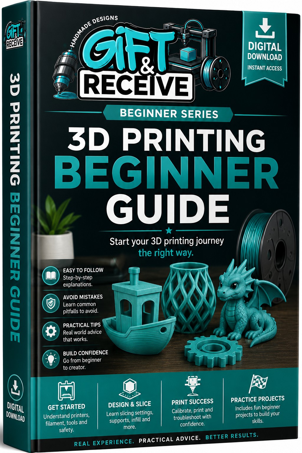 3D Printing Beginner Guide