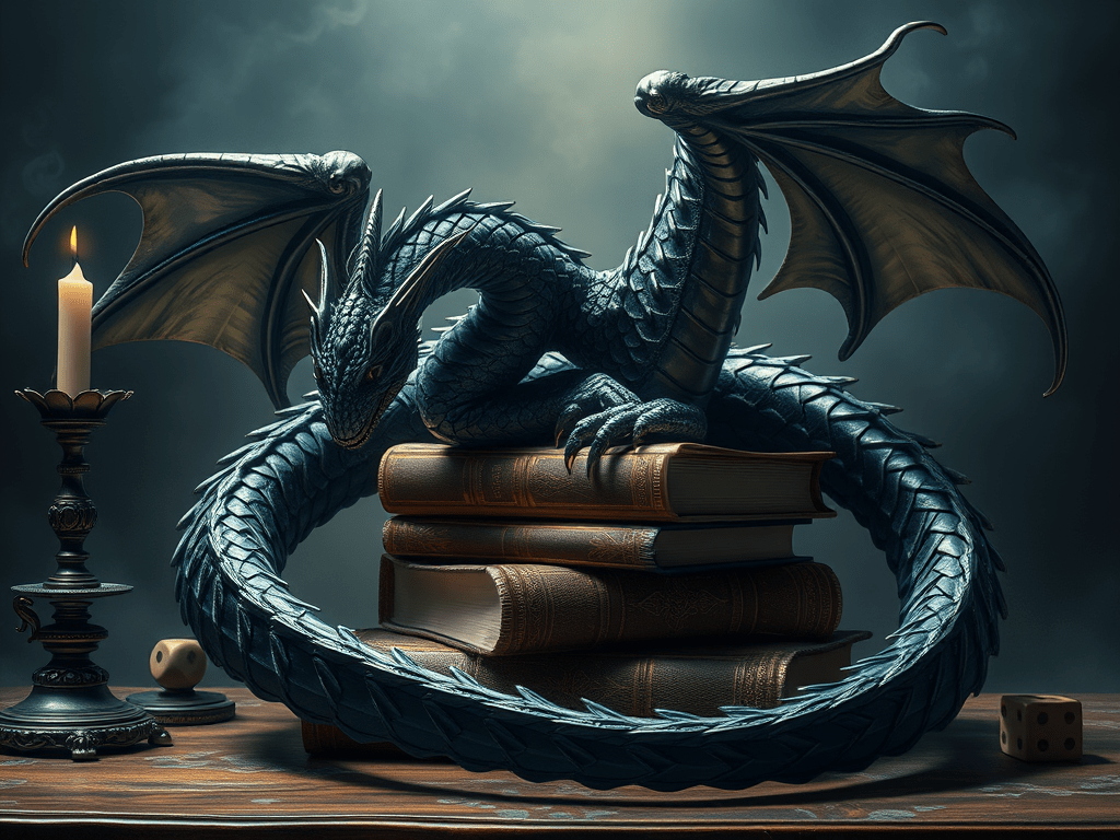 The Best Fantasy Fidget Toy: Silk Dragons Explained