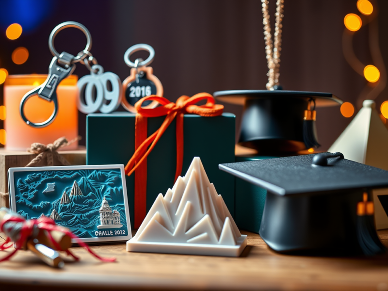 Creative 3D Printed Gift Ideas for Every&nbsp;Occasion